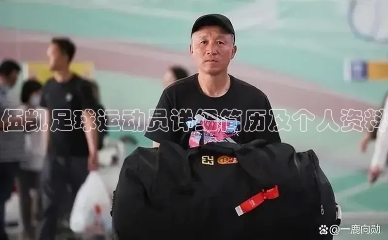 二八圈链接壹网壹创伍凯足球运动员详细简历及个人资料