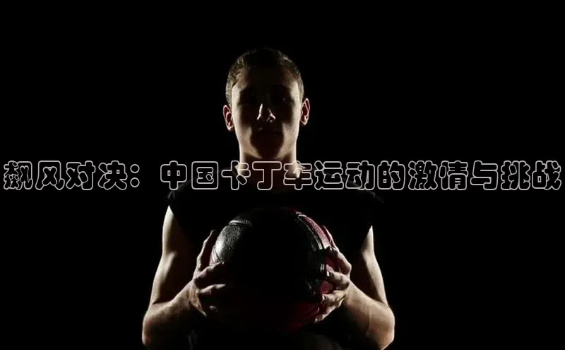 飙风对决：中国卡丁车运动的激情与挑战